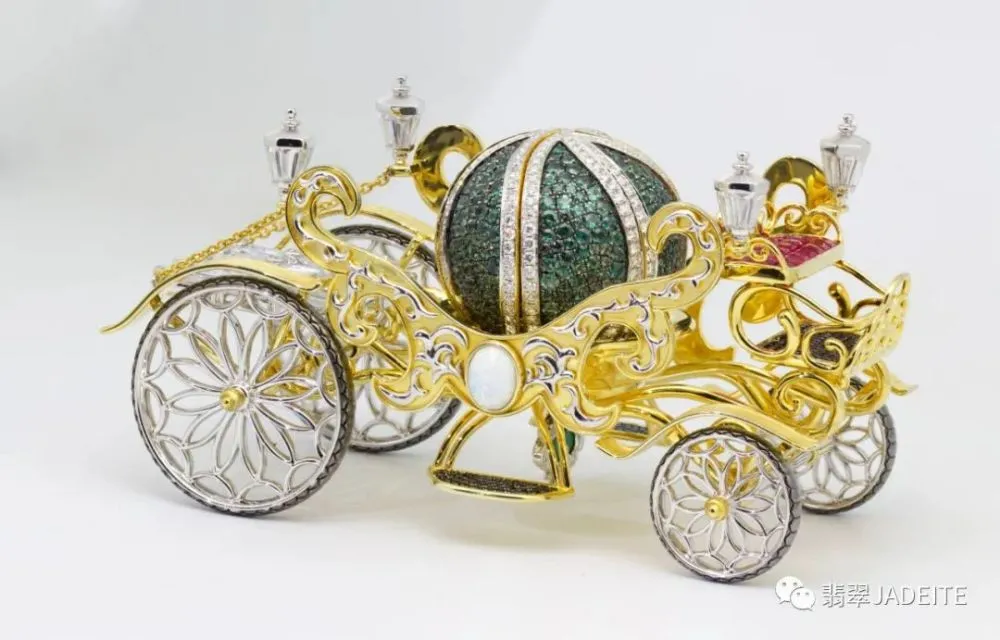 “变色”珠宝的多彩打开方式(图3)