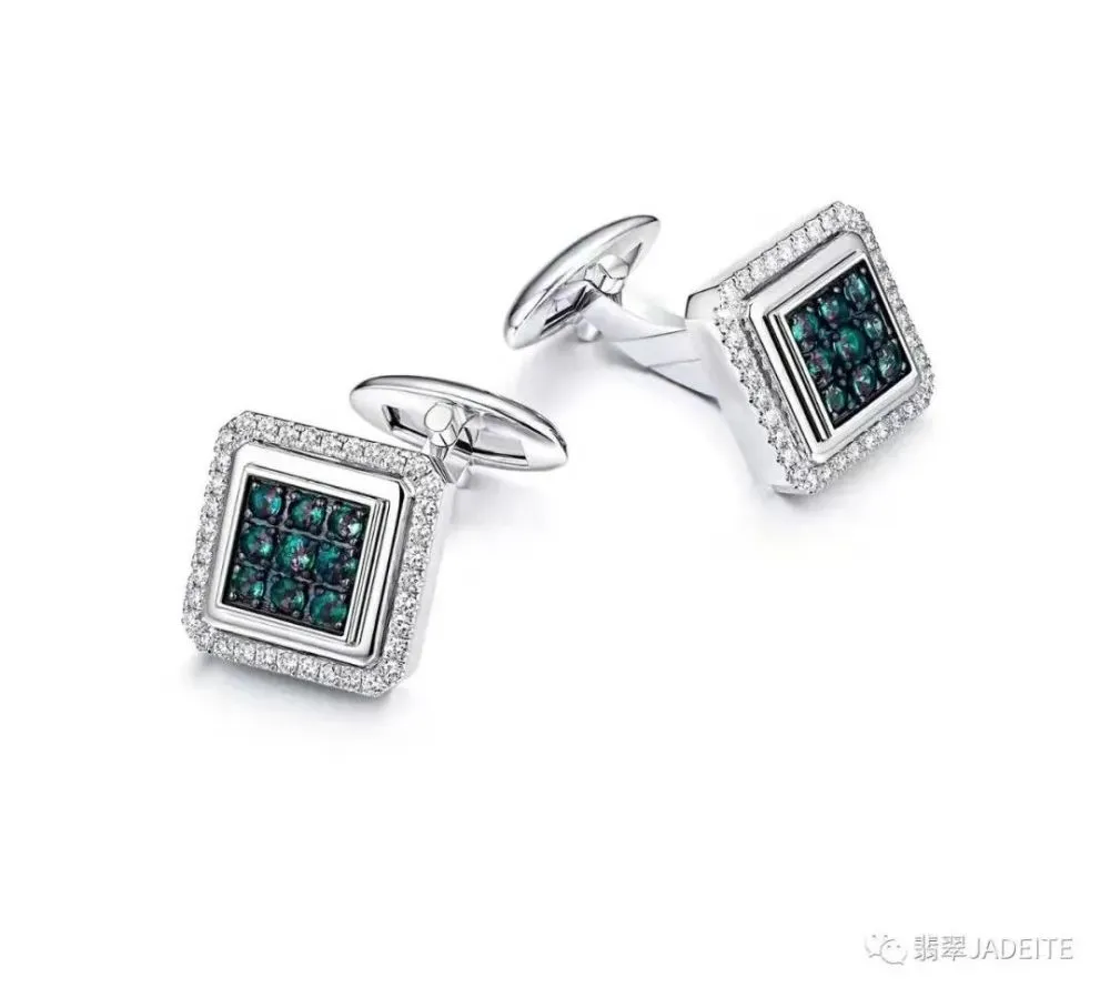 “变色”珠宝的多彩打开方式(图18)