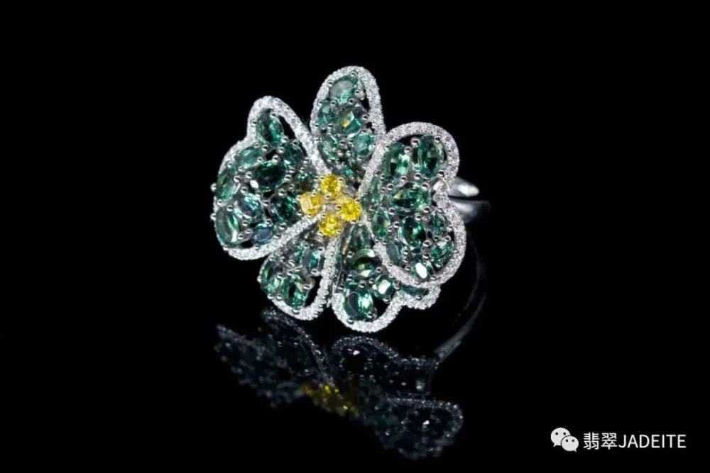 “变色”珠宝的多彩打开方式(图19)