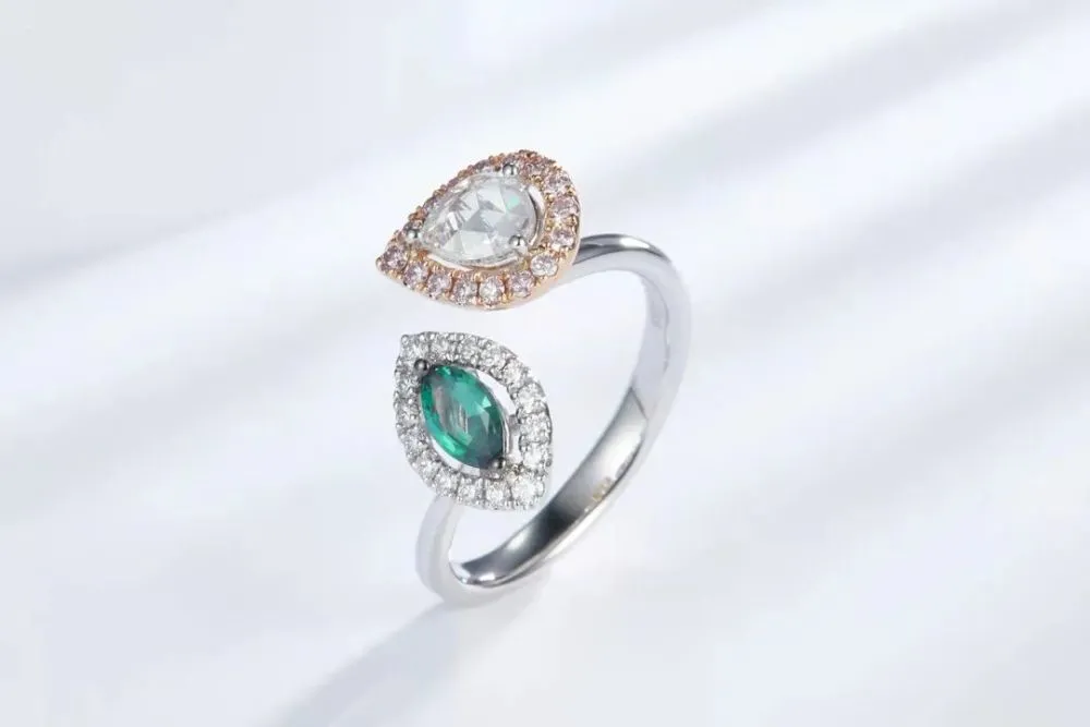 “变色”珠宝的多彩打开方式(图21)