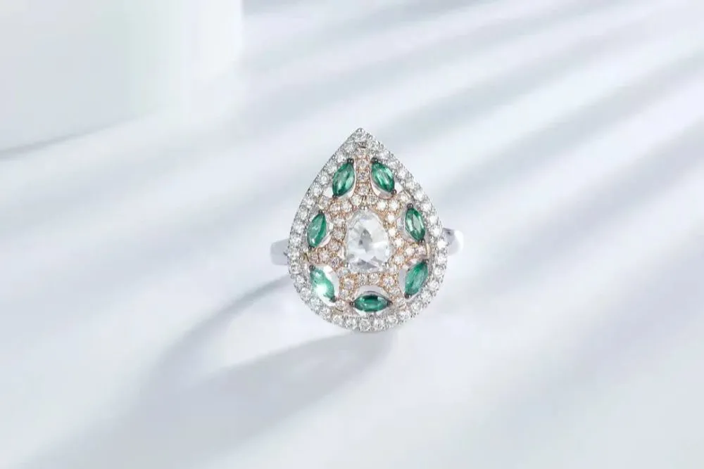 “变色”珠宝的多彩打开方式(图23)