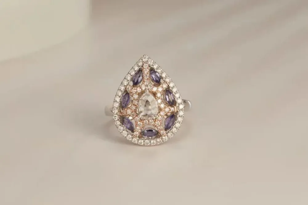 “变色”珠宝的多彩打开方式(图24)