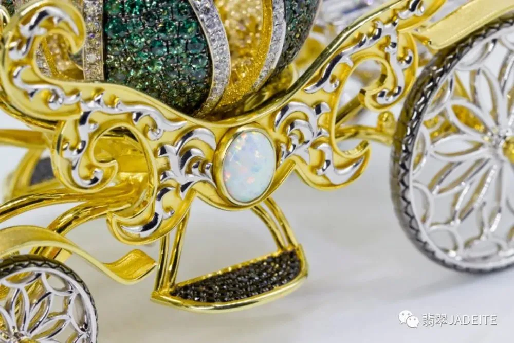 “变色”珠宝的多彩打开方式(图5)