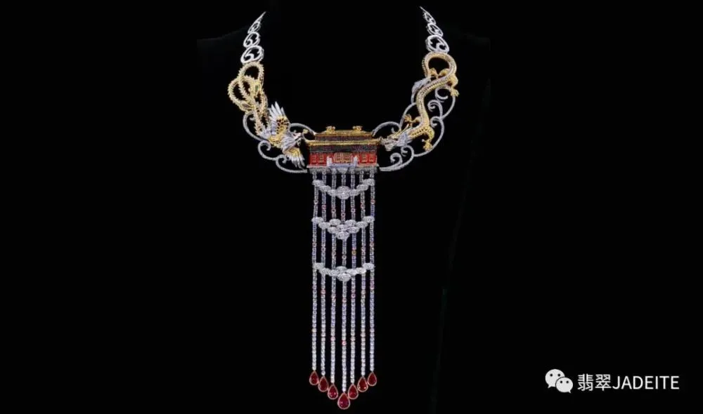 “变色”珠宝的多彩打开方式(图6)