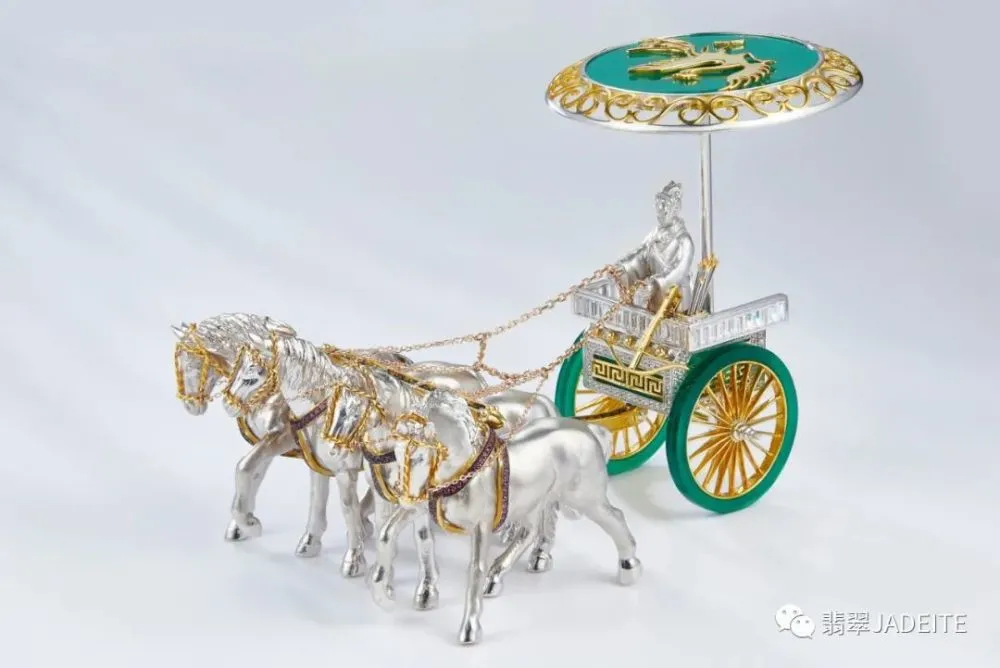 “变色”珠宝的多彩打开方式(图10)