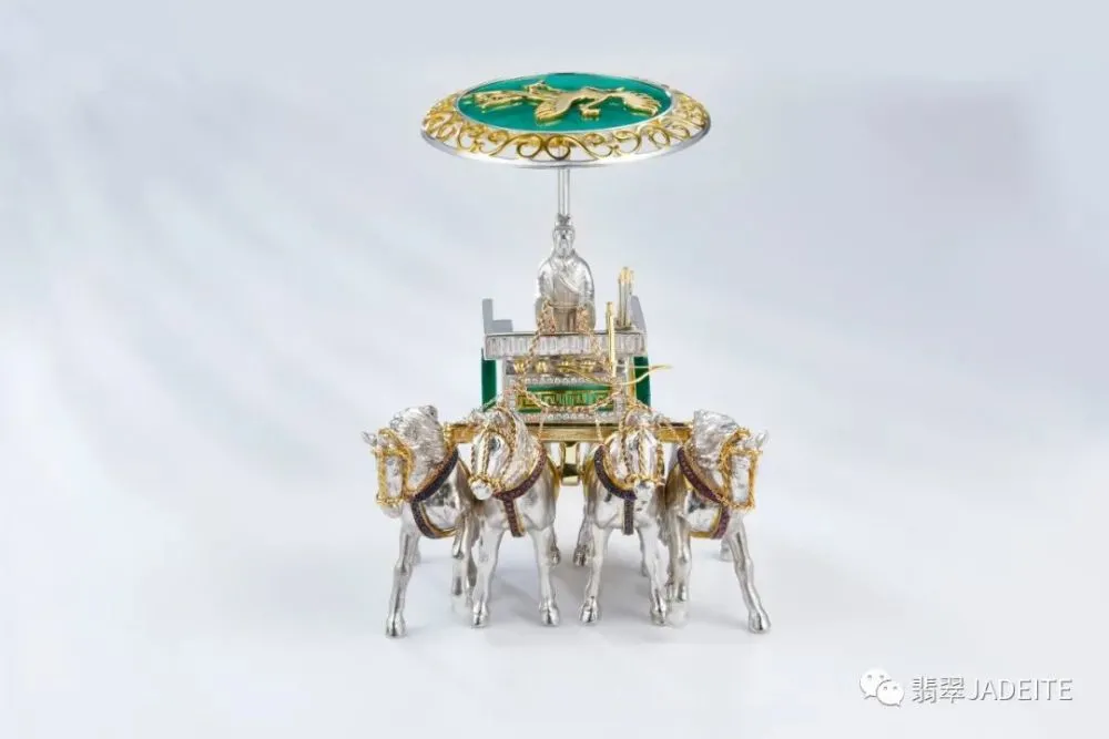 “变色”珠宝的多彩打开方式(图11)